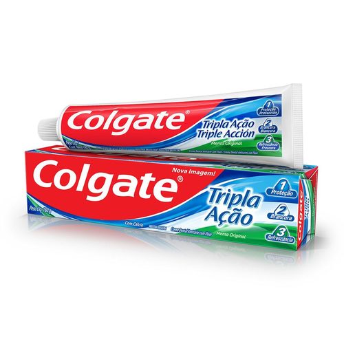Cd.Colgate 180G T.Acao Ment.Or