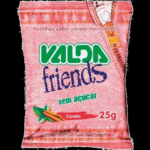 Valda Friends Canela Sache 25G