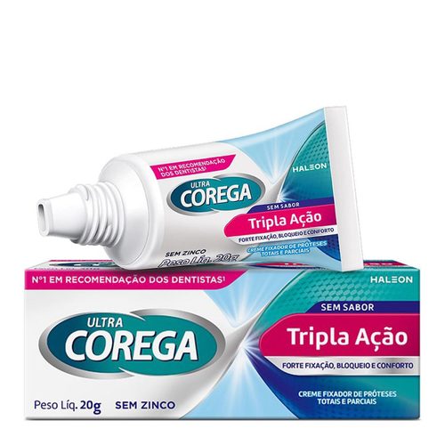 Corega Ultra 19G