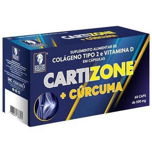 Cartizone Complex 500Mg C/ 60 Caps