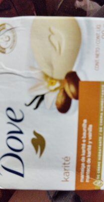 Sab Dove 90G Karite E Baunilha